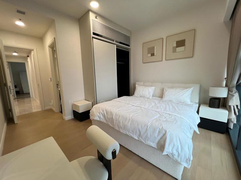 Service Residence for Rent at TRX Residences - Jin Yong Heng - Bedroom - PropertyGuru.com.my
