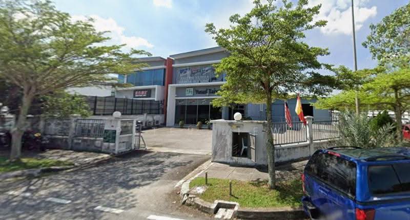 Factory for Rent in Taman Sains Selangor (Kota Damansara) - Peter Liew - Exterior - PropertyGuru.com.my