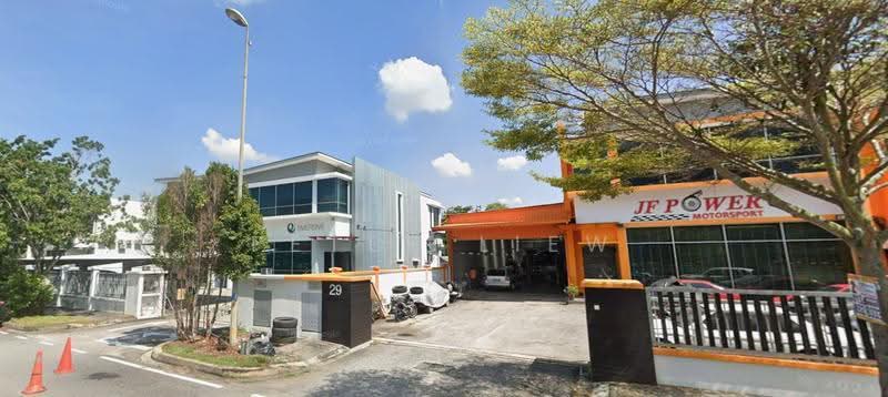 Factory for Rent in Taman Sains Selangor (Kota Damansara) - Peter Liew - Exterior - PropertyGuru.com.my