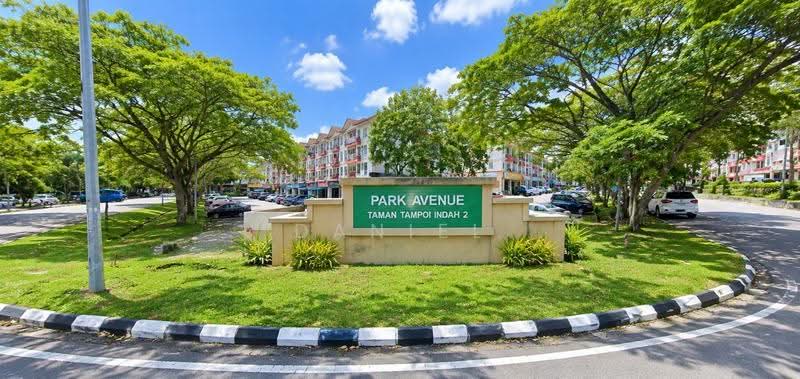 Pangsapuri untuk Dijual di Park Avenue - Daniel Yong - Exterior - PropertyGuru.com.my
