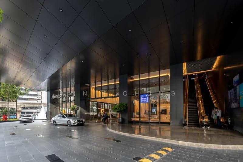 Retail Space untuk Disewa di KLCC (KL City Centre) - Annie Chong - Exterior - PropertyGuru.com.my