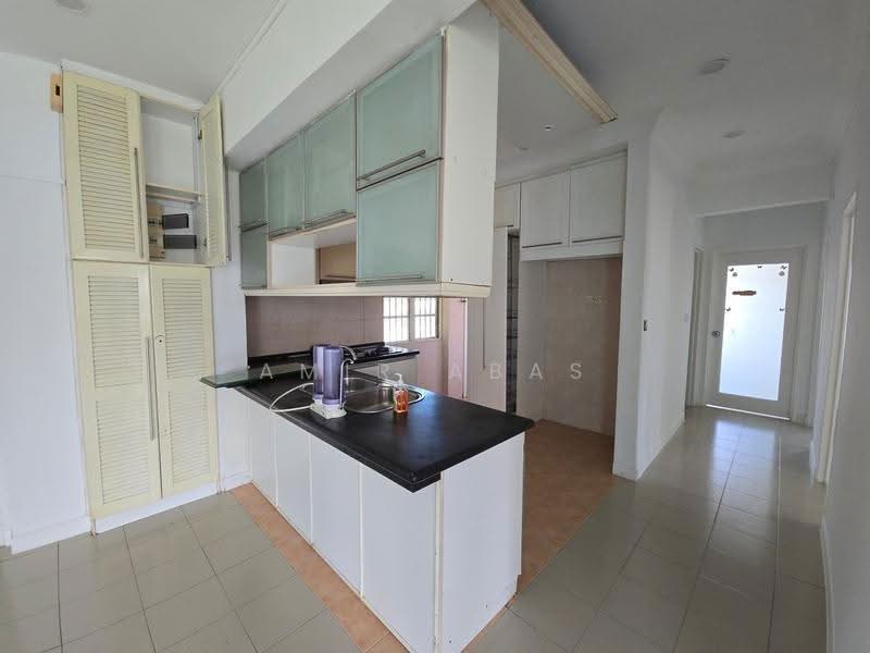Condominium for Rent at Vista Tasik - Amir Abas - Kitchen - PropertyGuru.com.my