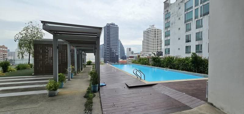 Office for Sale in Chow Kit (KL City Centre) - Queenie Ho - Pool - PropertyGuru.com.my