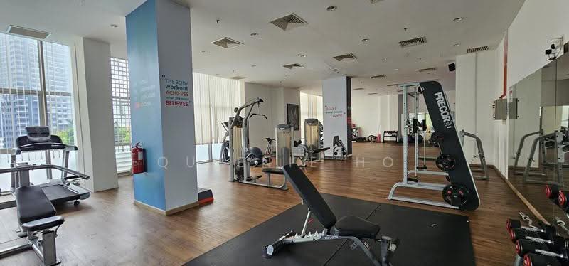 Office for Sale in Chow Kit (KL City Centre) - Queenie Ho - Gym - PropertyGuru.com.my