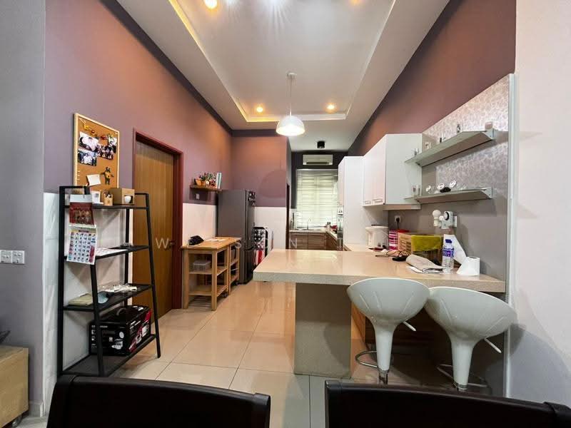 3-storey Terraced House for Sale in Sungai Ara (Penang) - Welson Teh - Kitchen - PropertyGuru.com.my