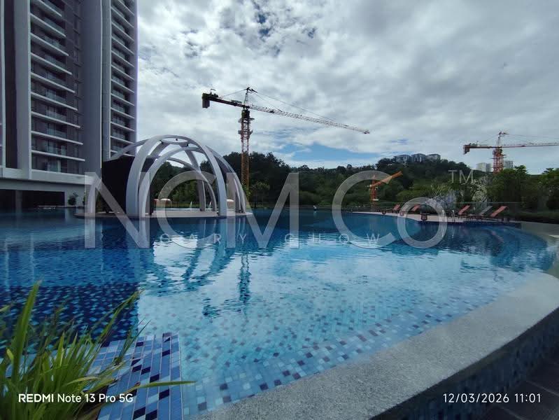 Kondominium untuk Dijual di Trinity Wellnessa - Gary Chow - Exterior - PropertyGuru.com.my