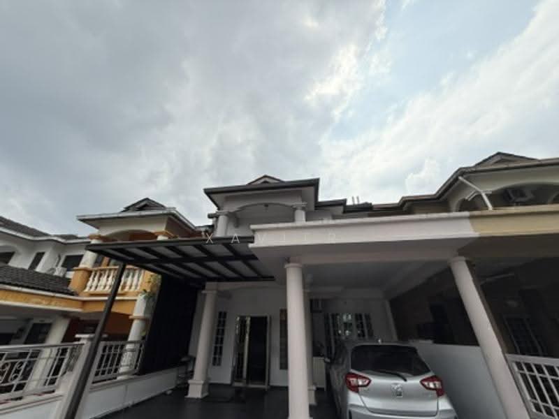Rumah Teres 2-Tingkat untuk Dijual di Desa Melati (Nilai) - Xavier Lim - Car Proch - PropertyGuru.com.my