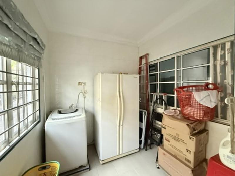 Rumah Teres 2-Tingkat untuk Dijual di Desa Melati (Nilai) - Xavier Lim - Rear Extension Area / Laundry - PropertyGuru.com.my