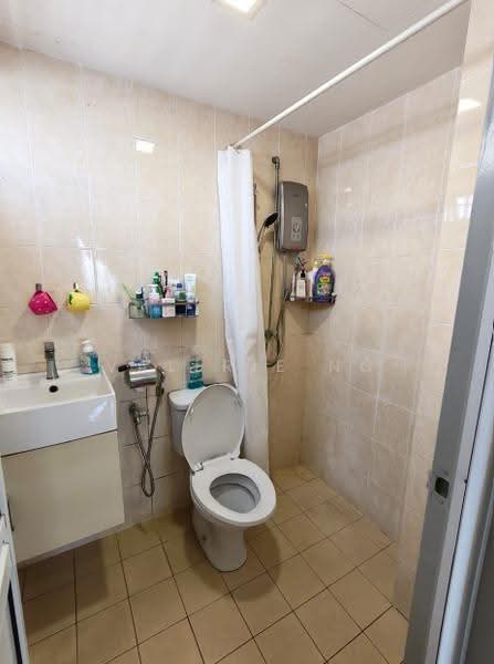 Service Residence for Sale at Avelon Tower @ Plaza Medan Putra - Valerie Ng - Bathroom - PropertyGuru.com.my
