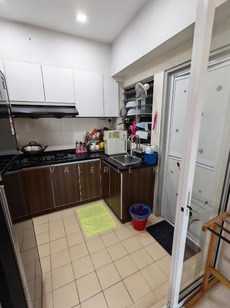 Service Residence for Sale at Avelon Tower @ Plaza Medan Putra - Valerie Ng - Kitchen - PropertyGuru.com.my