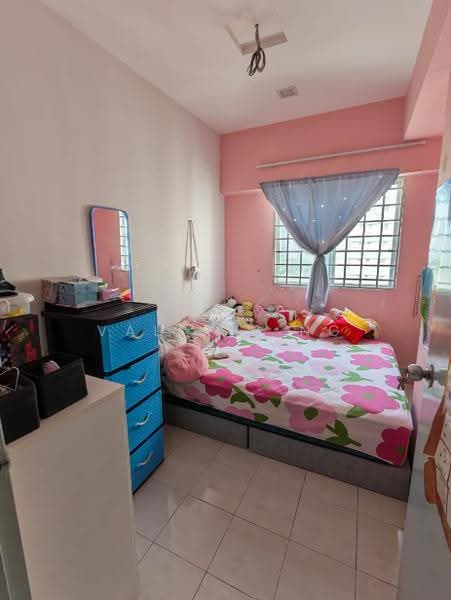 Service Residence for Sale at Avelon Tower @ Plaza Medan Putra - Valerie Ng - Bedroom - PropertyGuru.com.my