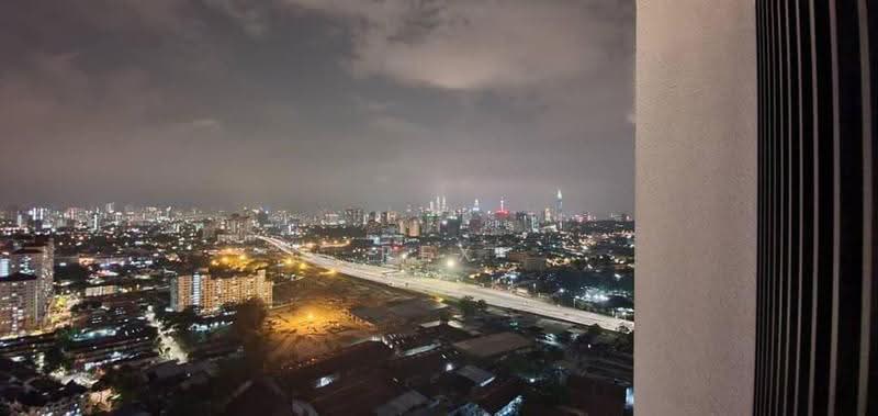 Kediaman Servis untuk Disewa di Tuan Residency - Rex Tan - View - PropertyGuru.com.my