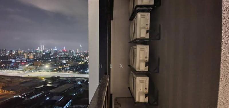 Kediaman Servis untuk Disewa di Tuan Residency - Rex Tan - View - PropertyGuru.com.my