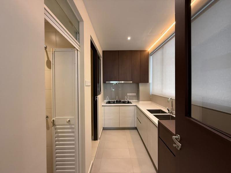Kondominium untuk Dijual di The Marin at Ferringhi - Rain Yu - Wet Kitchen - PropertyGuru.com.my
