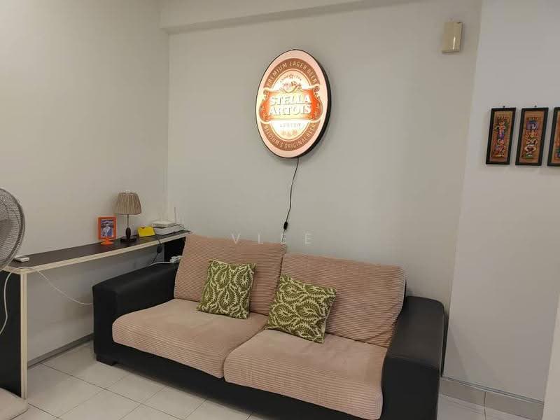 Condominium for Rent at Desa Villa Condominium - vLee . - Living Room - PropertyGuru.com.my