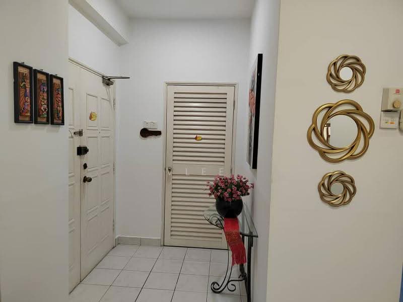 Condominium for Rent at Desa Villa Condominium - vLee . - Entrance - PropertyGuru.com.my