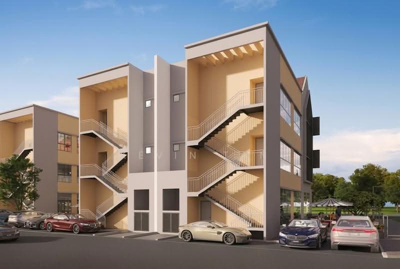 Commercial Semi-D for Sale in Iskandar Puteri (Nusajaya) (Johor) - Kevin Tan - Exterior - PropertyGuru.com.my