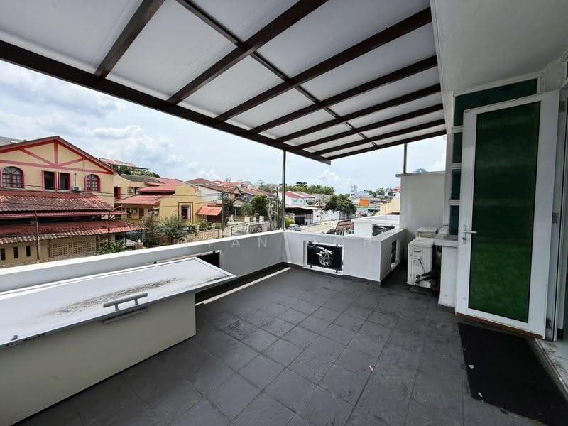 Balcony