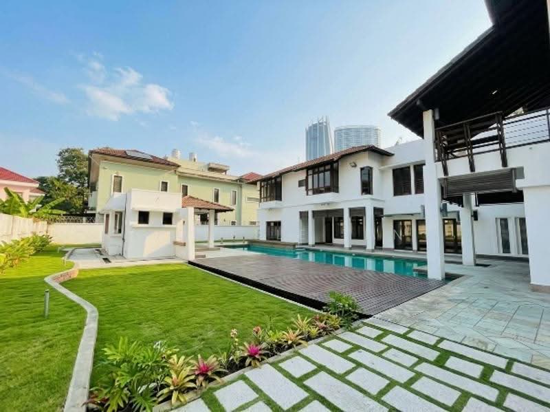 Rumah Banglo untuk Disewa di Kampung Datuk Keramat (Keramat) - Michelle Tan - Exterior - PropertyGuru.com.my