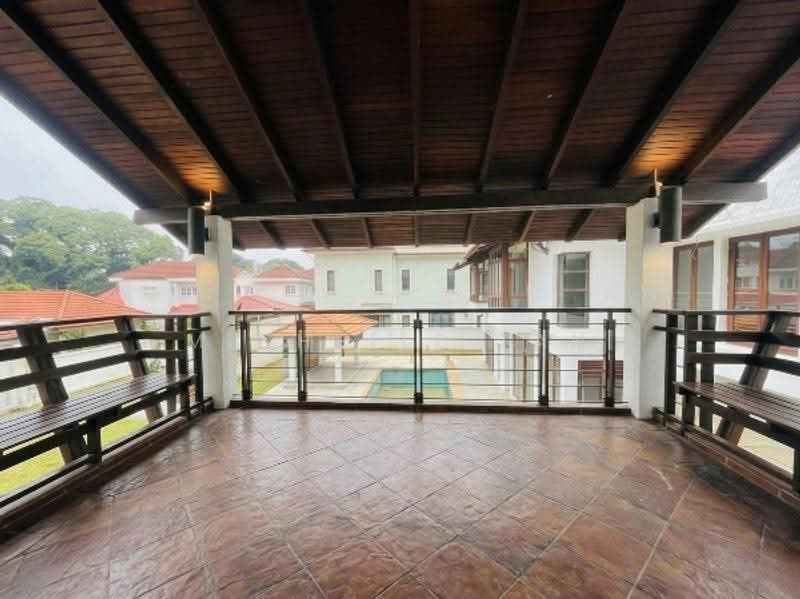 Rumah Banglo untuk Disewa di Kampung Datuk Keramat (Keramat) - Michelle Tan - Balcony - PropertyGuru.com.my