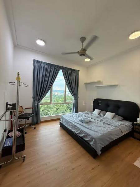 Service Residence for Sale at 231 TR Serviced Suite - Jerry Lee - Bedroom - PropertyGuru.com.my