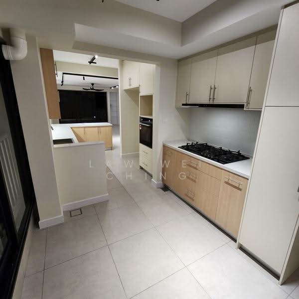 Condominium for Rent at Mont Kiara Palma - Law Wei Ching - Kitchen - PropertyGuru.com.my