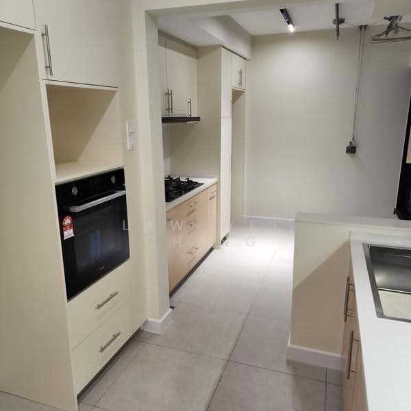 Condominium for Rent at Mont Kiara Palma - Law Wei Ching - Kitchen - PropertyGuru.com.my