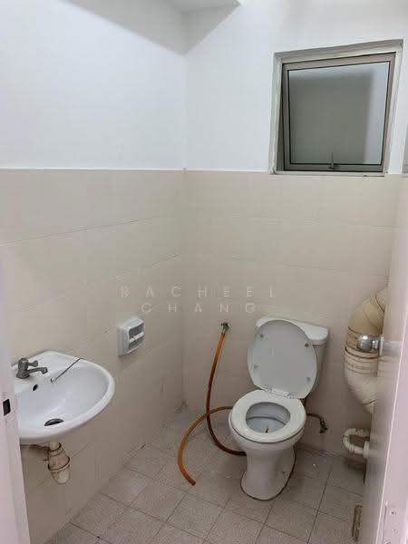 Kediaman Servis untuk Disewa di Avelon Tower @ Plaza Medan Putra - Racheel Chang - Bathroom - PropertyGuru.com.my
