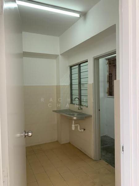 Kediaman Servis untuk Disewa di Avelon Tower @ Plaza Medan Putra - Racheel Chang - Kitchen - PropertyGuru.com.my