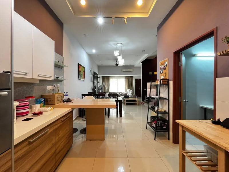 Rumah Teres 3-Tingkat untuk Dijual di Bayan Lepas (Penang) - Welson Teh - Kitchen - PropertyGuru.com.my