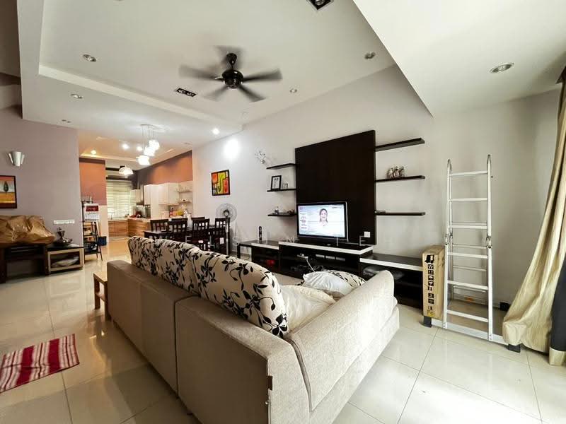 Rumah Teres 3-Tingkat untuk Dijual di Bayan Lepas (Penang) - Welson Teh - Living Room - PropertyGuru.com.my