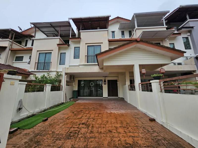 Rumah Teres 3-Tingkat untuk Dijual di Bayan Lepas (Penang) - Welson Teh - Exterior - PropertyGuru.com.my