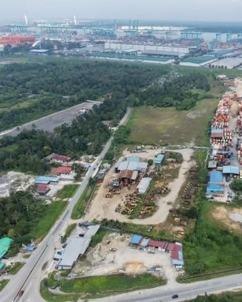 Industrial Land for Sale in Pelabuhan Tanjung Pelepas (Gelang Patah) - Ian Tan - Exterior - PropertyGuru.com.my