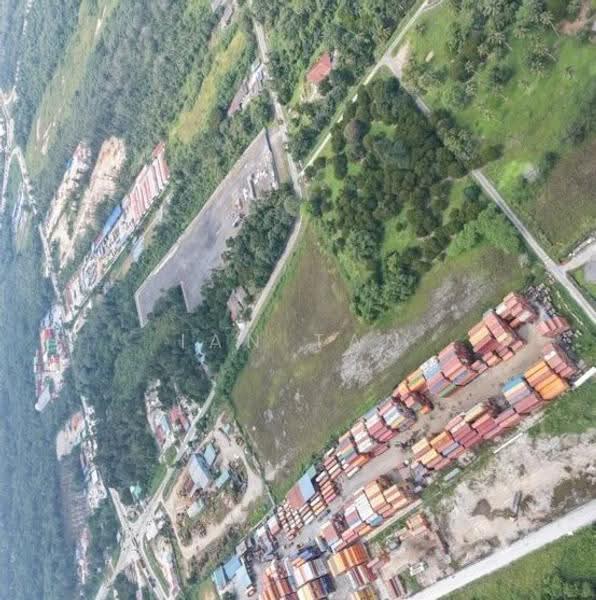 Industrial Land for Sale in Pelabuhan Tanjung Pelepas (Gelang Patah) - Ian Tan - Exterior - PropertyGuru.com.my