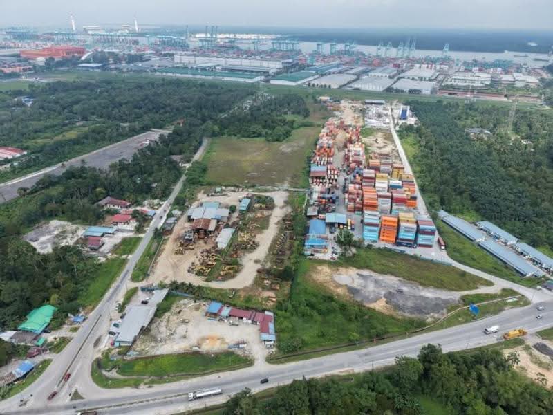 Industrial Land for Sale in Pelabuhan Tanjung Pelepas (Gelang Patah) - Ian Tan - Exterior - PropertyGuru.com.my