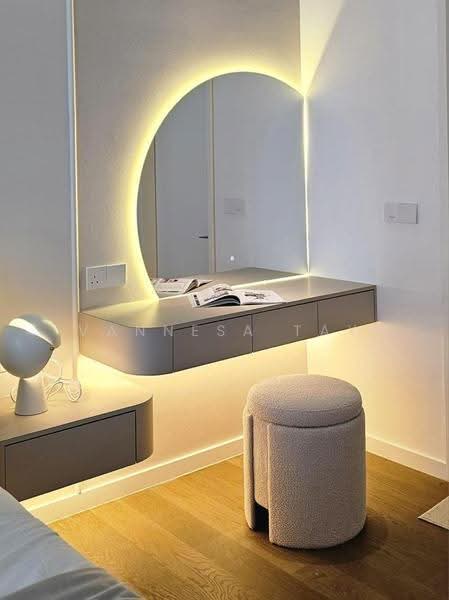 Kediaman Servis untuk Disewa di SO Sofitel Kuala Lumpur Residences - Vannesa Tay - Interior - PropertyGuru.com.my