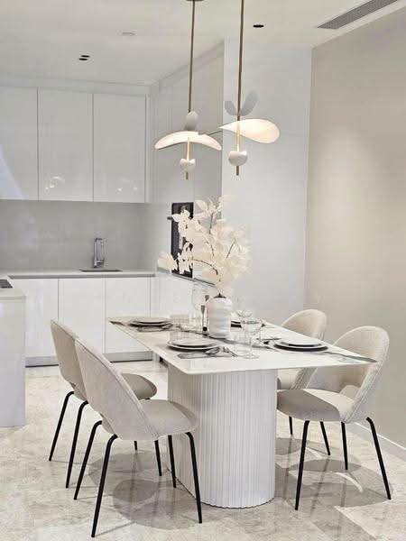 Kediaman Servis untuk Disewa di SO Sofitel Kuala Lumpur Residences - Vannesa Tay - Kitchen - PropertyGuru.com.my