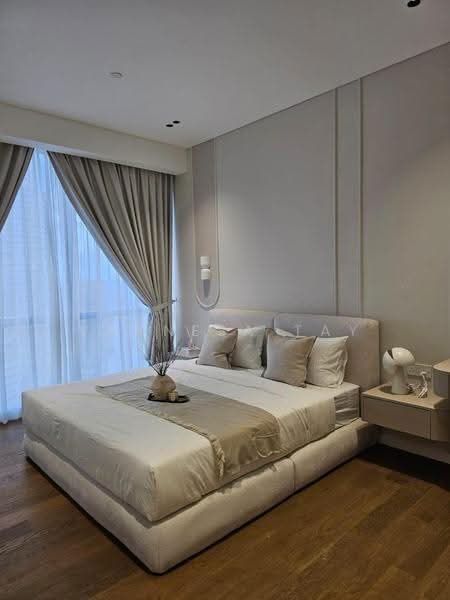 Kediaman Servis untuk Disewa di SO Sofitel Kuala Lumpur Residences - Vannesa Tay - Bedroom - PropertyGuru.com.my