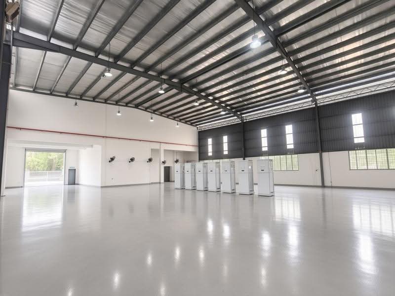 Kilang Terpisah untuk Dijual di Indahpura Industrial Park (Kulai) - C.T Chong - Interior - PropertyGuru.com.my