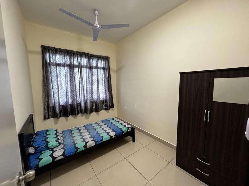Service Residence for Rent at Nexus @ Kajang Station (Tower C) - JC Lee - Bedroom - PropertyGuru.com.my