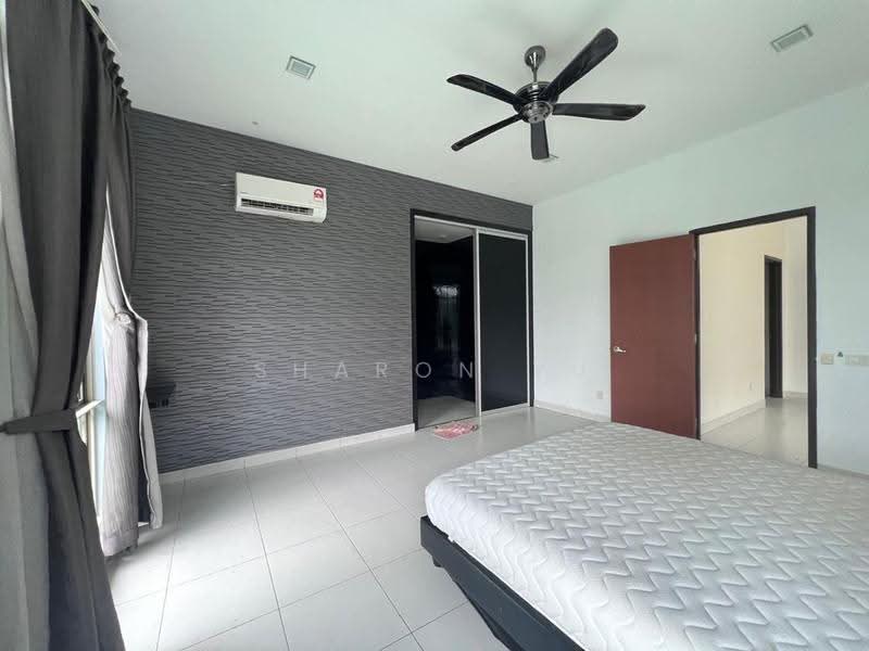 Rumah Kluster untuk Dijual di Taman Sutera Utama (Skudai) - Sharon Yu - Bedroom - PropertyGuru.com.my