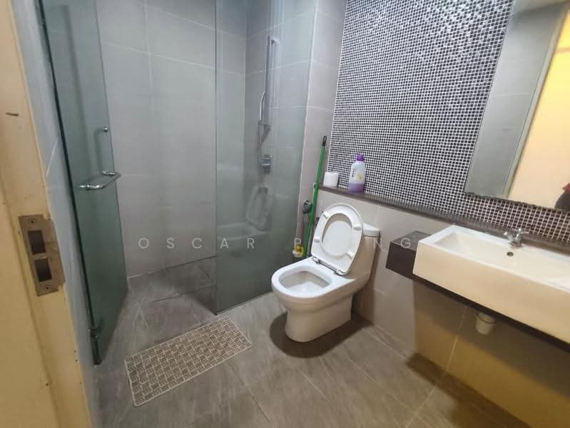 Service Residence for Rent at Nova Saujana - Oscar Phang - Bathroom - PropertyGuru.com.my
