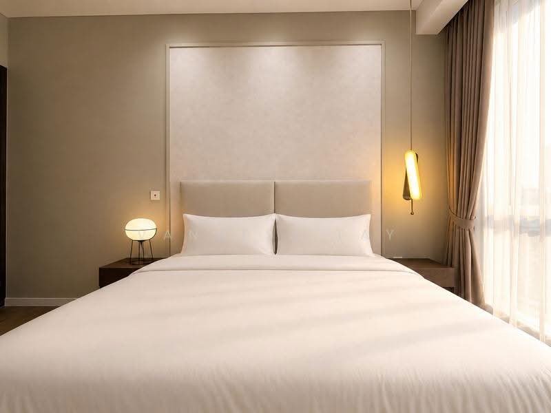 Kediaman Servis untuk Disewa di SO Sofitel Kuala Lumpur Residences - Vannesa Tay - Bedroom - PropertyGuru.com.my