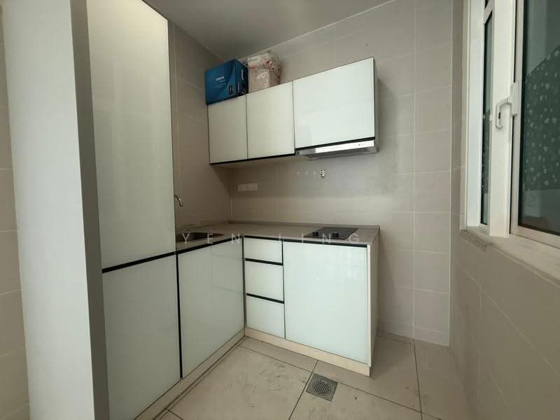 Service Residence for Rent at The Court @ Central Residence - Yen Ling - Kitchen - PropertyGuru.com.my