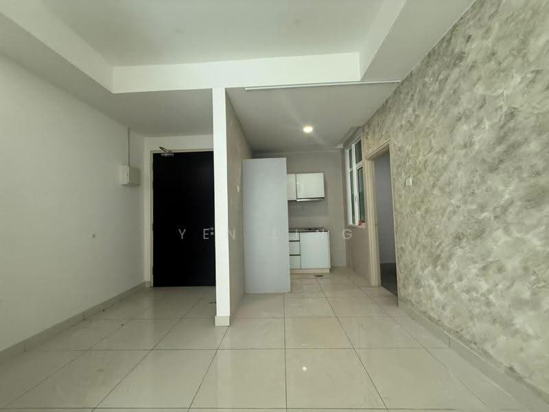 Service Residence for Rent at The Court @ Central Residence - Yen Ling - Kitchen - PropertyGuru.com.my