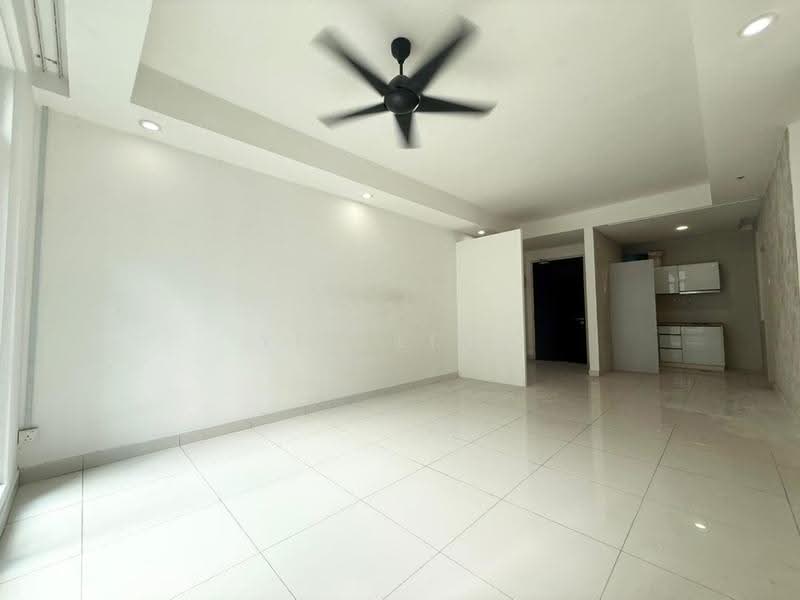 Service Residence for Rent at The Court @ Central Residence - Yen Ling - Living Room - PropertyGuru.com.my