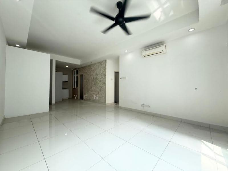 Service Residence for Rent at The Court @ Central Residence - Yen Ling - Living Room - PropertyGuru.com.my