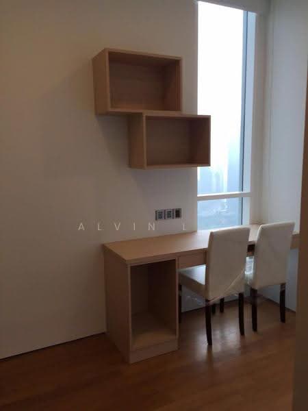 Service Residence for Sale at Soho Suites Serviced Residence @ KLCC - Alvin Lai - Study - PropertyGuru.com.my
