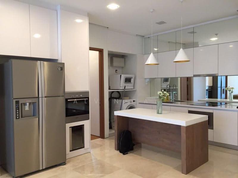 Service Residence for Sale at Soho Suites Serviced Residence @ KLCC - Alvin Lai - Kitchen - PropertyGuru.com.my