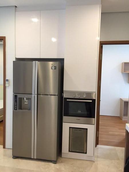 Service Residence for Sale at Soho Suites Serviced Residence @ KLCC - Alvin Lai - Kitchen - PropertyGuru.com.my